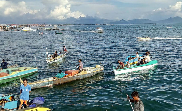 仙本那嘅天然濾鏡，係瀑布、溪流同海嘅味道