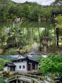 24℃天然冷氣！入住三清山溪谷秘境