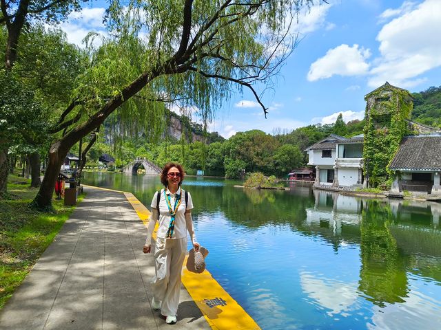 紹興柯岩風景區