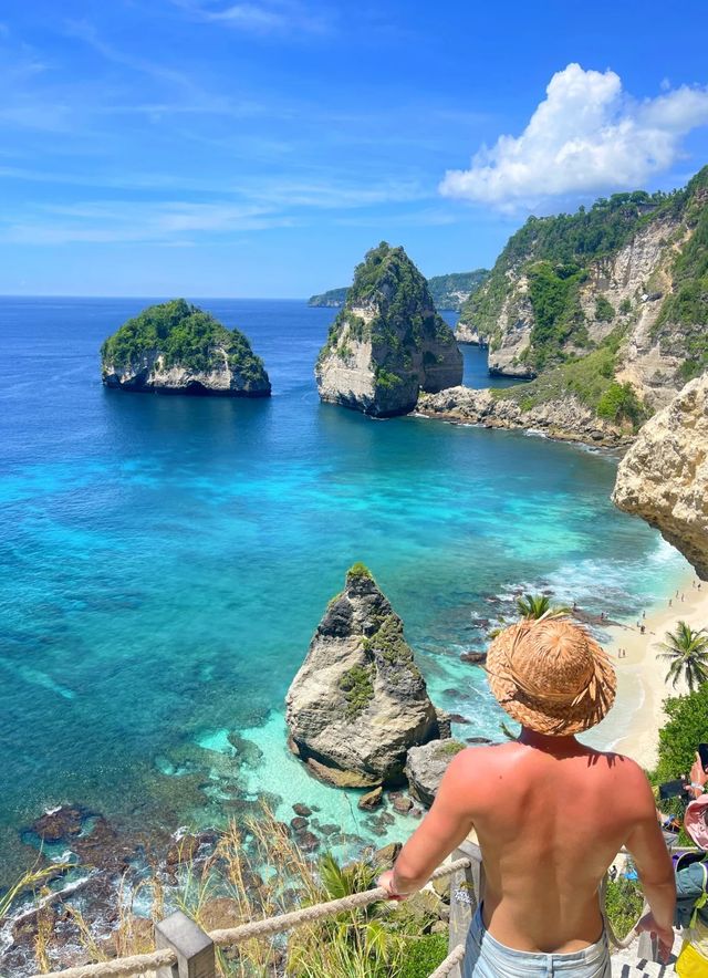 佩妮達島：巴厘島隱藏的藍寶石