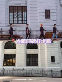 🇭🇰香港SVT打卡路線一日遊（詳細路線）