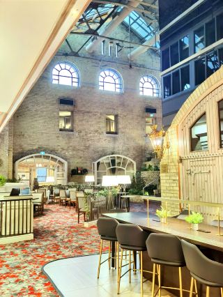 [London Arsenal Marriott Hotel] Stay at the crossroads of history and luxury, absolutely amazing!