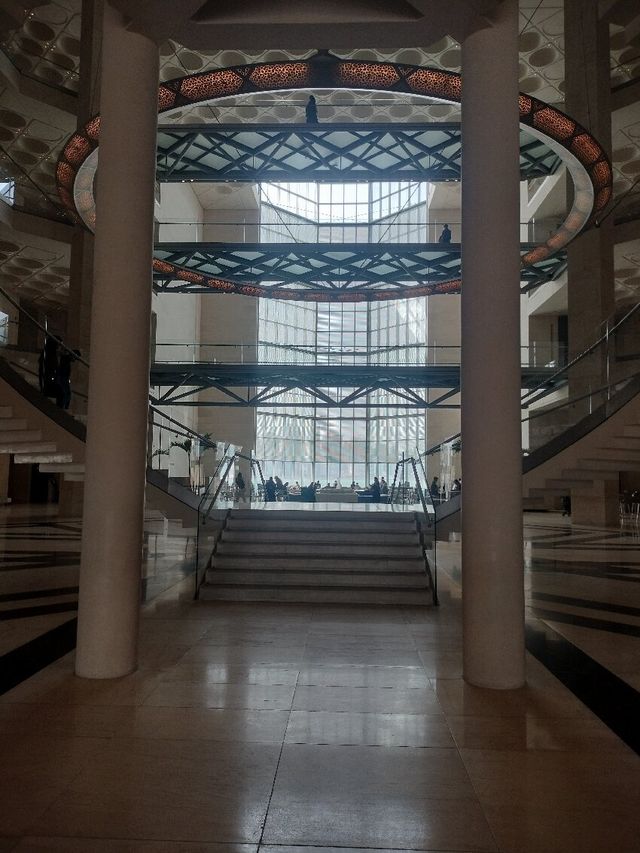 Stunning Collection in an Architectural Marvel