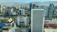 Centrally Located Hotel with Pleasant Amenities