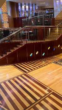 A Stay in Art Deco Bliss