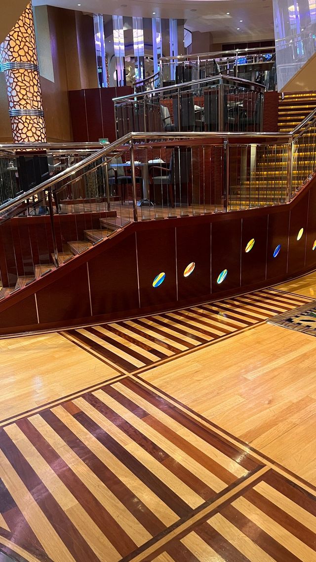 A Stay in Art Deco Bliss