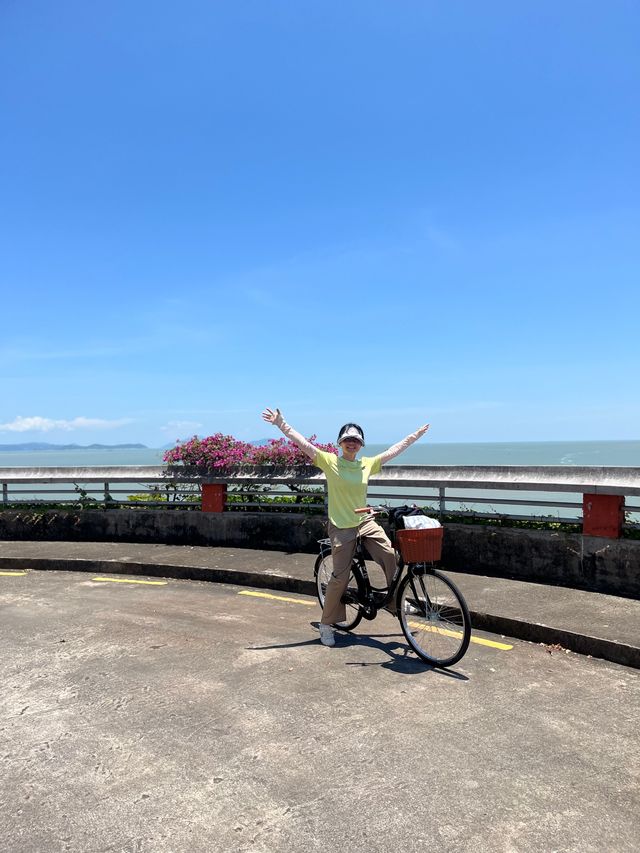 澳門單車環海攻略知道的人少趕緊來
