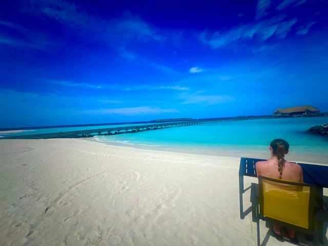 A Perfect Island Getaway