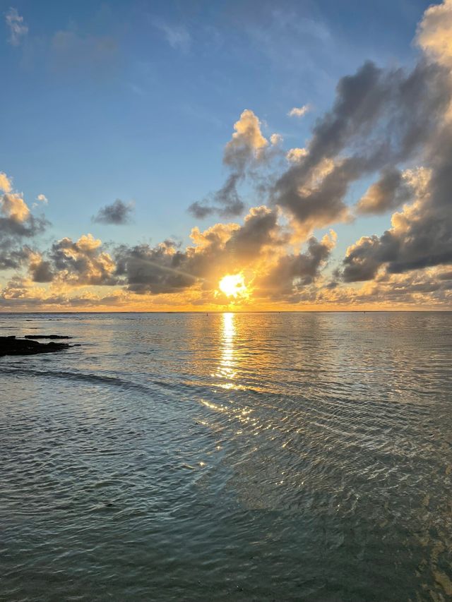 Home Away From Home at Long Beach Mauritius