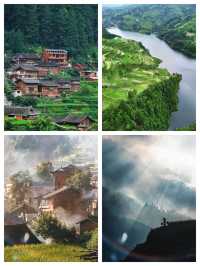 一個讓時間慢下來的避暑村寨——白巖村