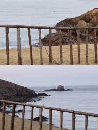 嵊泗獨行治癒指南｜海島再見