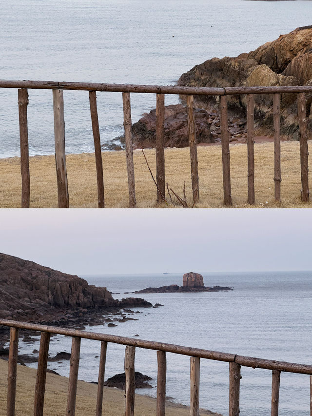 嵊泗獨行治癒指南｜海島再見