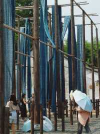 เที่ยวเมืองโบราณอู่เจิ้น 1 วัน