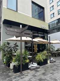 Café & Dining Paradise in Shenzhen
