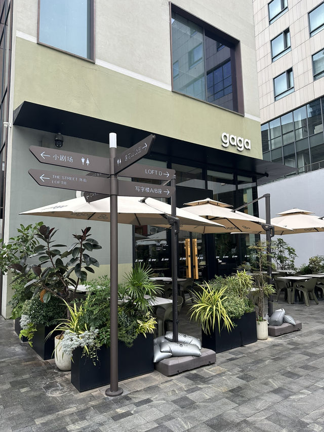 Café & Dining Paradise in Shenzhen