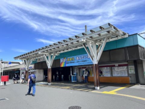 Departing from Narita and heading straight to Kasukabe｜Traveling around Shin-chan's hometown✨