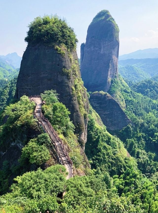 崀山超全攻略丹霞之魂玩轉指南 崀山超全攻略丹霞之魂玩轉指南