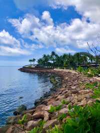 A bright sunshiny day in Phu Quoc 🇻🇳✨
