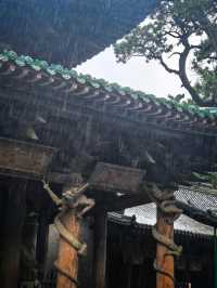 國慶山西自駕遊｜山西太原晉祠博物館
