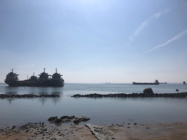 霞浦美如畫被海風包圍的秘境