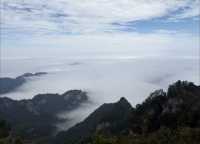 道家聖境-武當山雲海必看指南