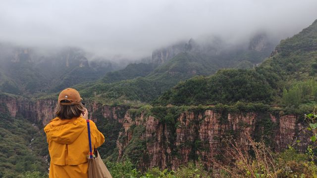 南太行萬仙山南坪景區