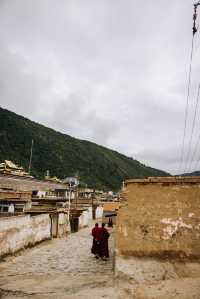 甘南拉卜楞寺很值得