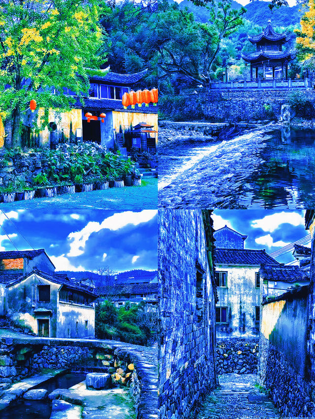 泞波滬古村