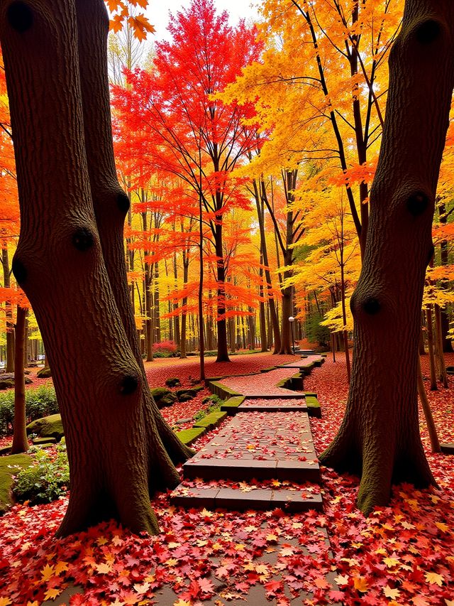 日光紅葉季終極攻略｜私藏賞楓秘境大公開！