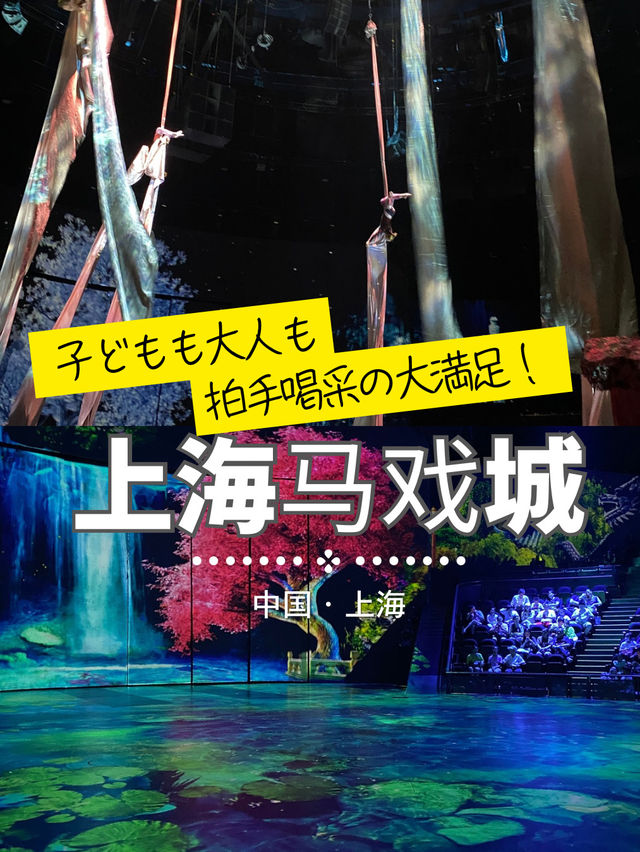 【上海雑技団】上海観光プランに是非入れてください! 【上海雑技団】上海観光プランに是非入れてください!