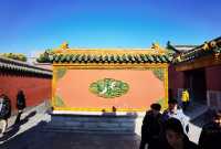 旅途仿古～瀋陽故宮（國一）