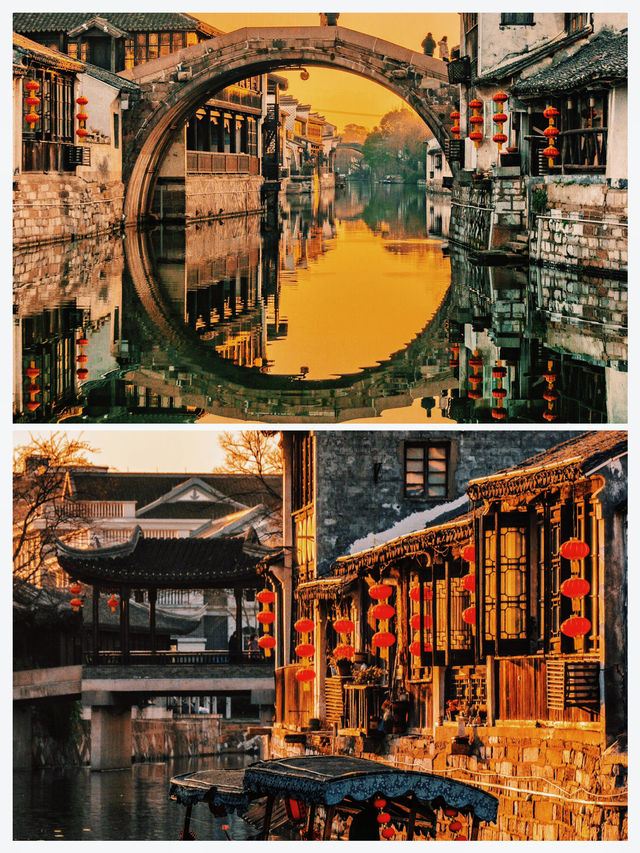 你一句春不晚，我到了真江南