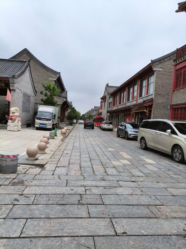 水滸傳中那個東昌府