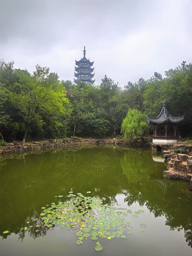 江南香山 | 鹿女湖畔，遺世仙蹤