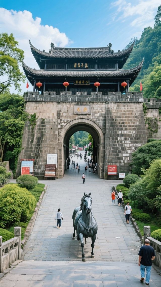 秘境川北2天1夜小資遊
