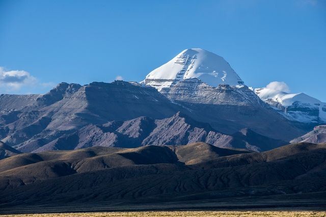 青藏高原上的神山之旅 普蘭岡仁波齊朝聖攻略