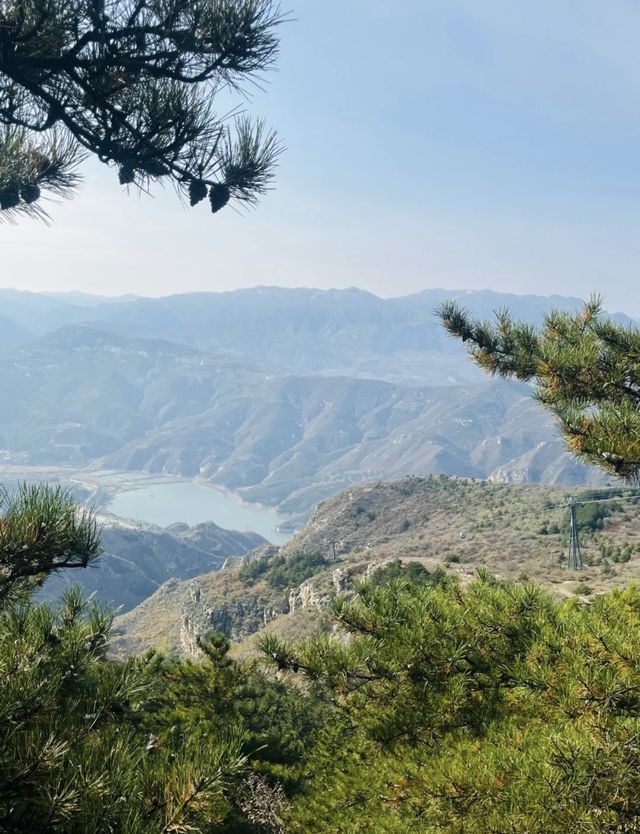 恆山｜爬一次被「懸空寺」嚇到腿軟！五嶽裡的小眾寶藏