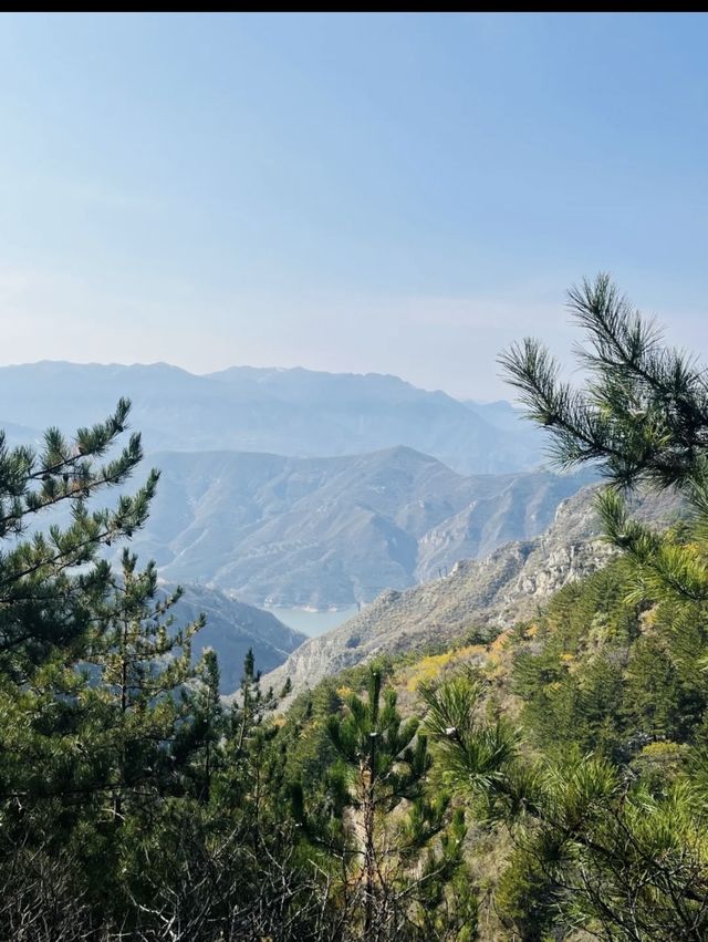 恆山｜爬一次被「懸空寺」嚇到腿軟！五嶽裡的小眾寶藏