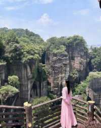 深圳出發1h直達！這座山頂佛寺是絕美療癒地