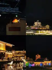 福建‘小麗江’瀑布、古村、雲海美到窒息