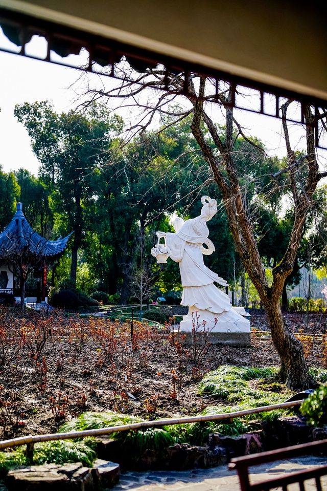 魔都寶藏植物園！櫻花季拍照美到犯規