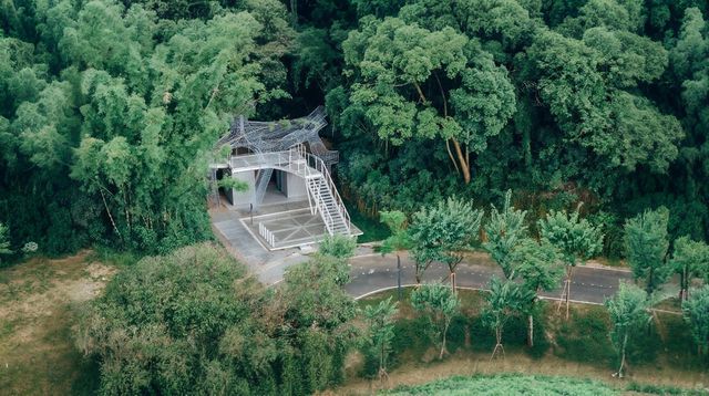 秘境林間咖啡驛站 風袂驛