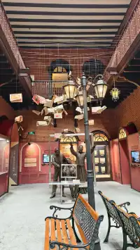 上海超美的免費博物館_中國證券博物館