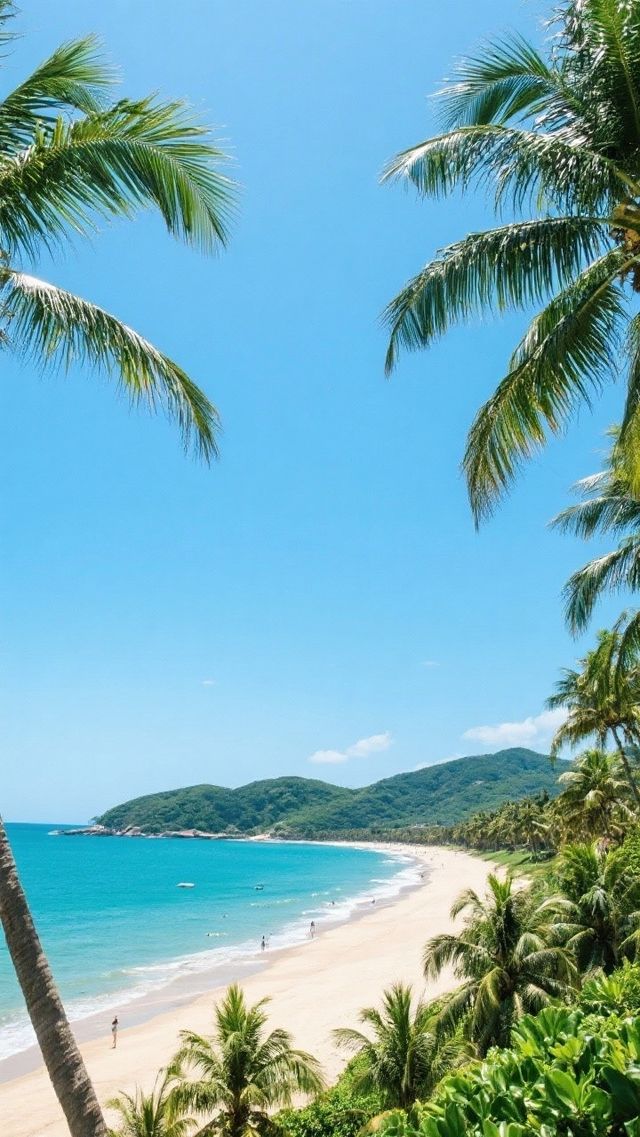 海南環島小眾玩法 海南環島小眾玩法