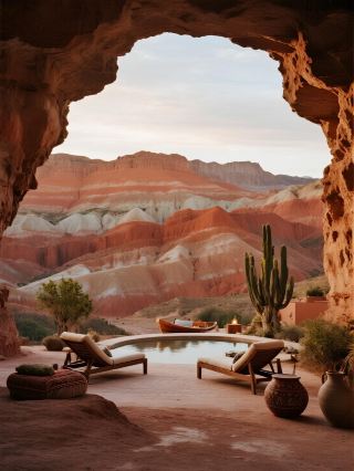 Explore Zhangye Danxia with Kids! Zero Wasted Shots While Playing and Learning