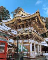 day13 日光市瀑布 日光東照宮