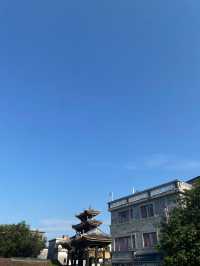 江南水鄉必去古鎮