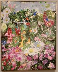 A Captivating Visit to Albertina Museum with Damien Hirst and Gerhard Richter