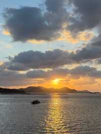 朱家尖這家海景民宿美到犯規