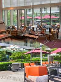 成都東安湖躺平指南這家凱悅臻選太懂度假了